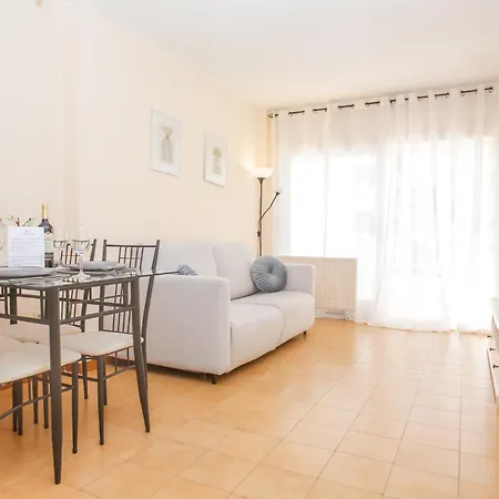 Apartmán Al50 Playa Fenals *