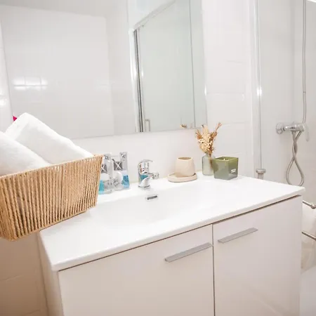 Apartmán Al50 Playa Fenals Lloret de Mar